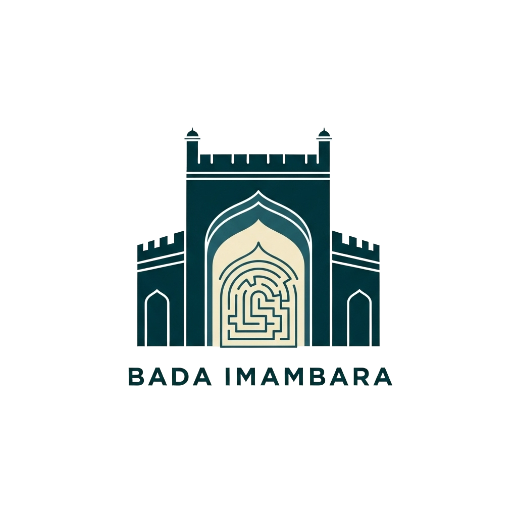 Bada Imambara Tickets Logo